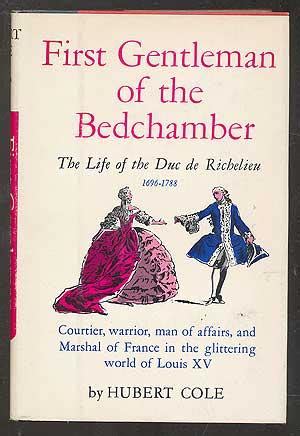 gentlemen of the king's bedchamber.